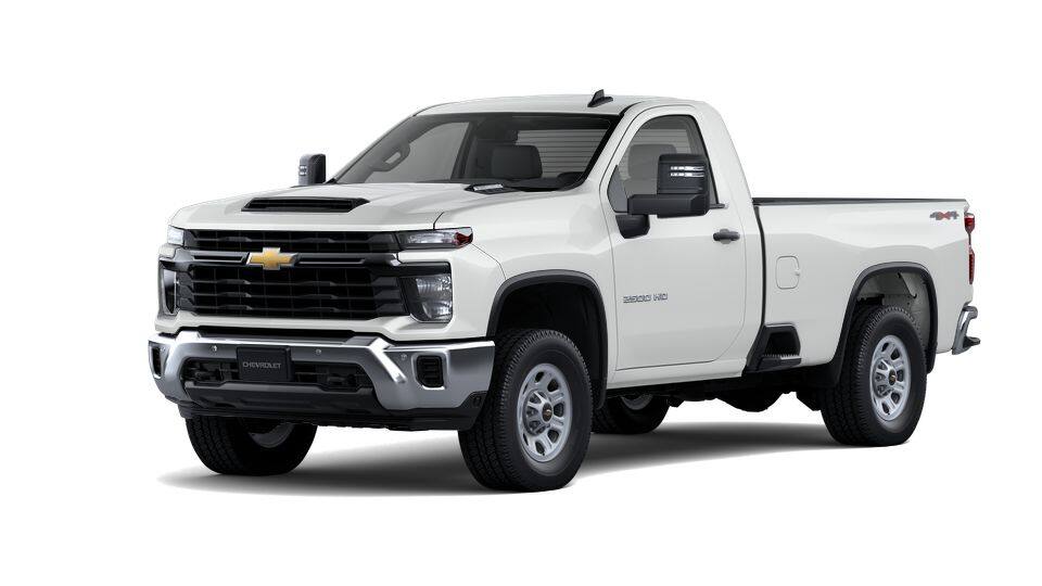 2026 Chevrolet Silverado 2500 HD Work Truck - Photo 26
