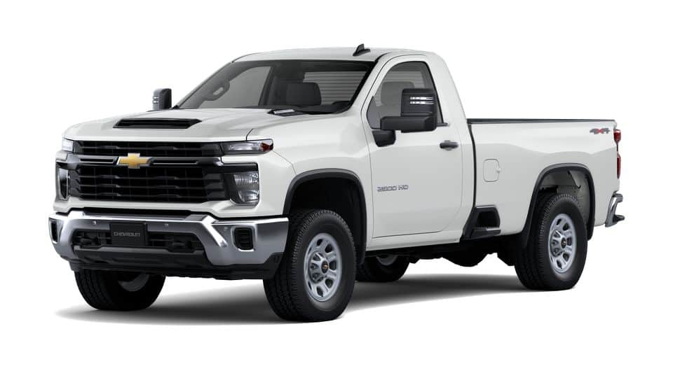2026 Chevrolet Silverado 2500 HD Work Truck - Photo 27