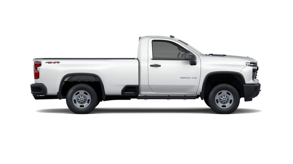 2026 Chevrolet Silverado 2500 HD Work Truck - Photo 5
