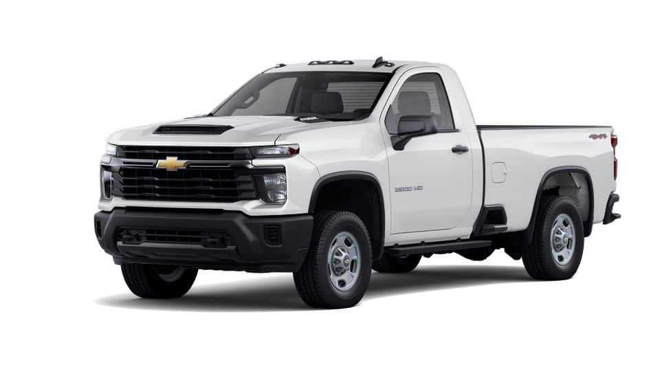 2026 Chevrolet Silverado 2500 HD Work Truck - Photo 2