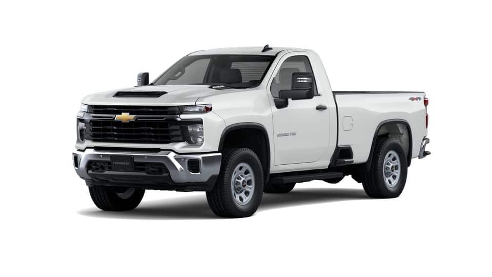 2026 Chevrolet Silverado 2500HD Work Truck's photo