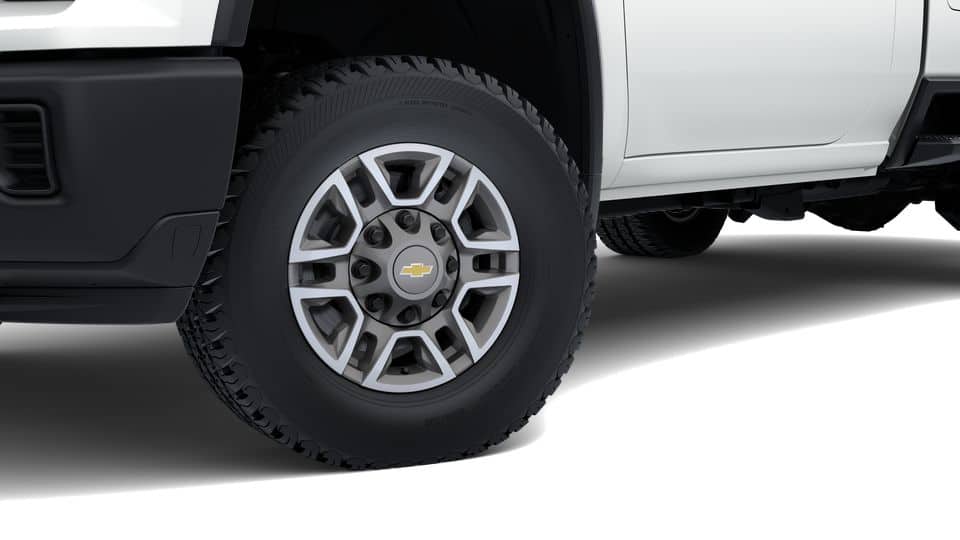 2026 Chevrolet Silverado 2500 HD Work Truck - Photo 40