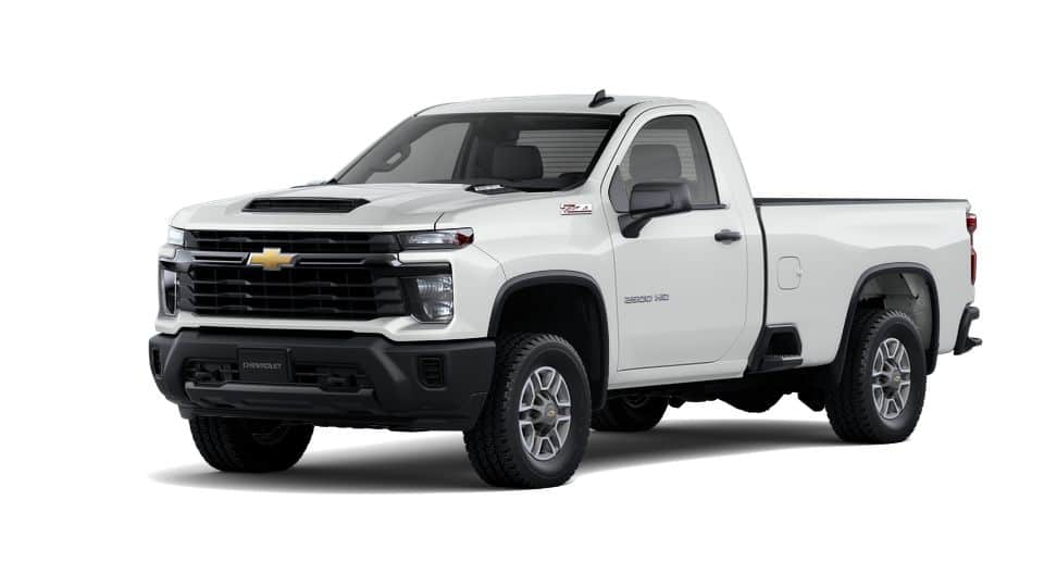 2026 Chevrolet Silverado 2500 HD Work Truck - Photo 36