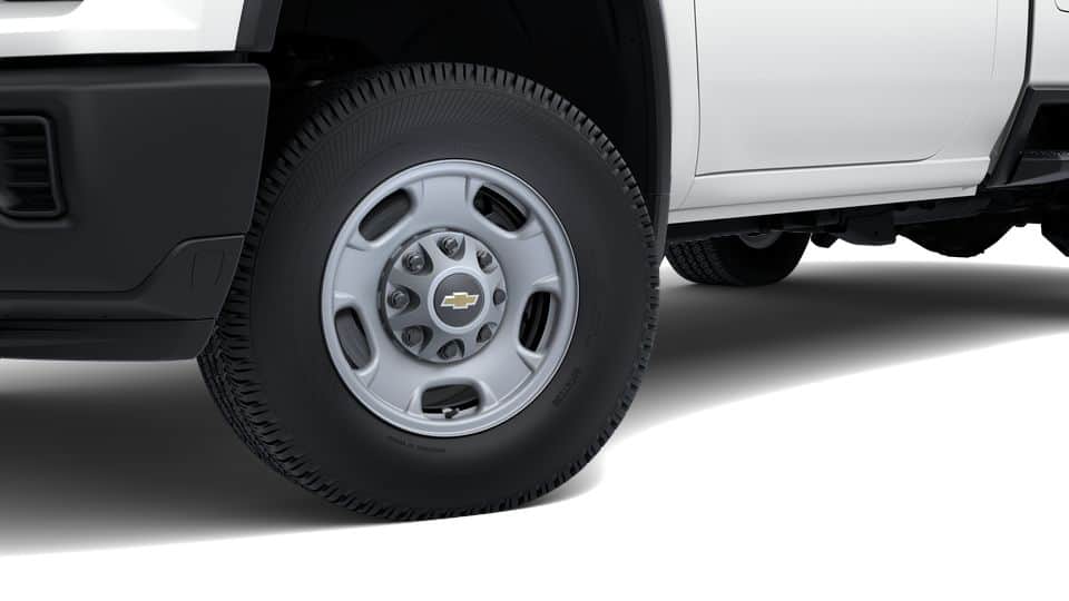 2026 Chevrolet Silverado 2500 HD Work Truck - Photo 6