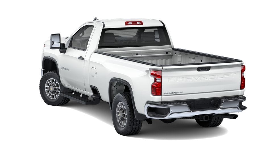 2026 Chevrolet Silverado 2500 HD Work Truck - Photo 4