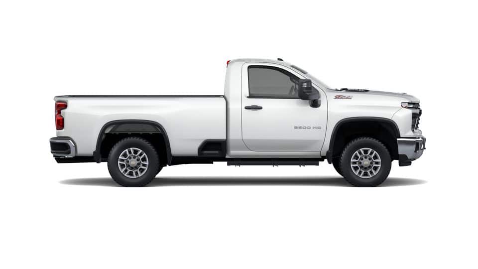 2026 Chevrolet Silverado 2500 HD Work Truck - Photo 5