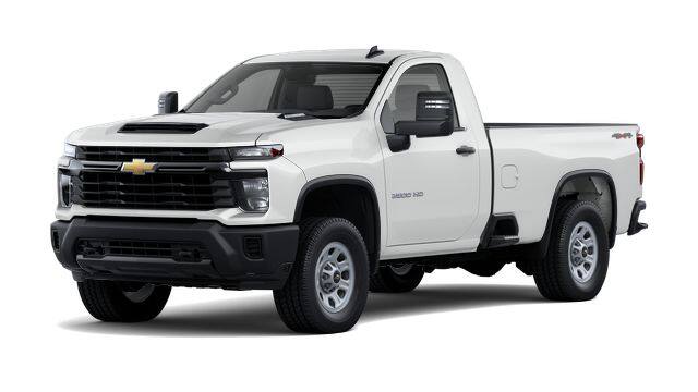 2026 Silverado 2500 HD