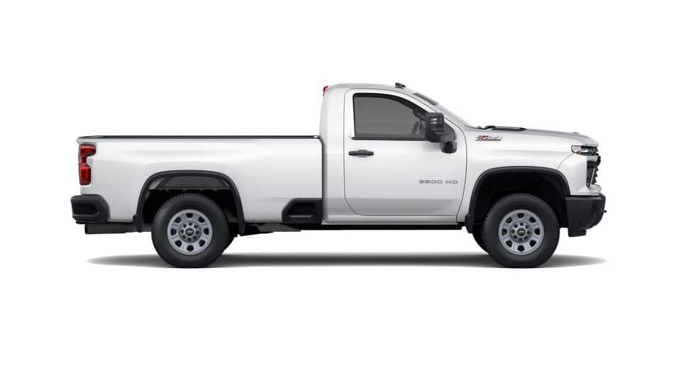 2026 Chevrolet Silverado 2500 HD Work Truck - Photo 53