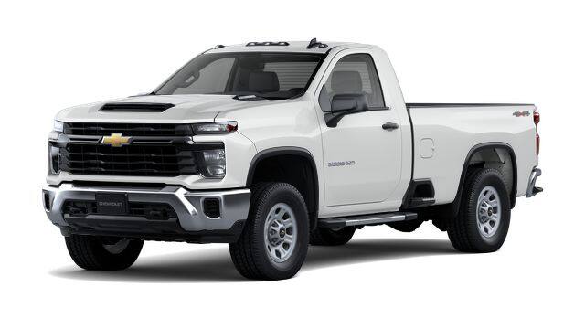 2026 Silverado 2500 HD