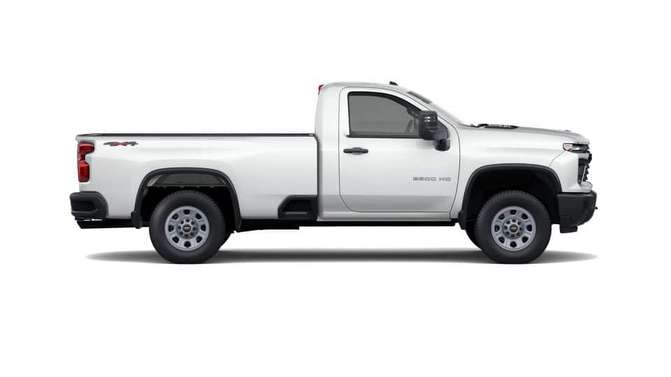 2026 Chevrolet Silverado 2500 HD Work Truck - Photo 22