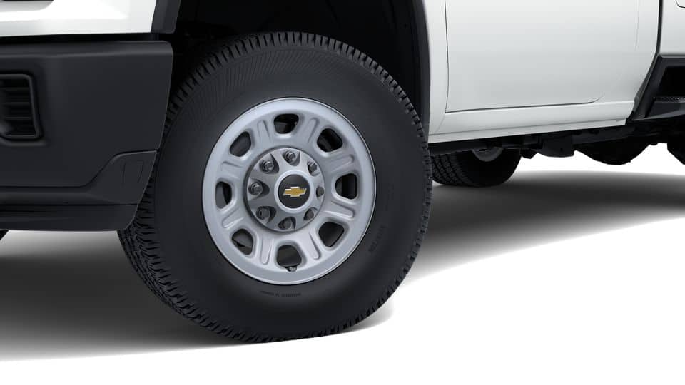 2026 Chevrolet Silverado 2500 HD Work Truck - Photo 23