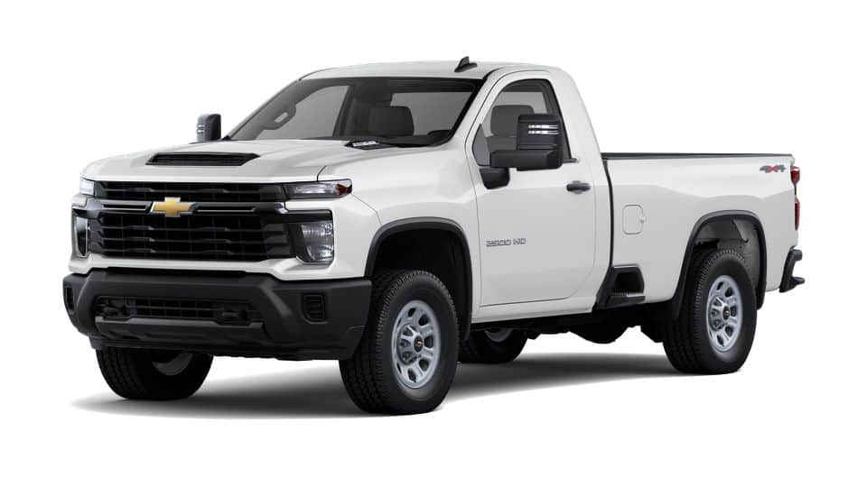 2026 Chevrolet Silverado 2500 HD Work Truck - Photo 20