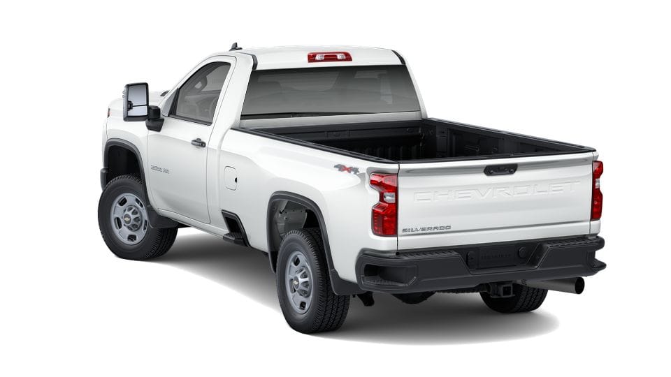 2026 Chevrolet Silverado 2500 HD Work Truck - Photo 5