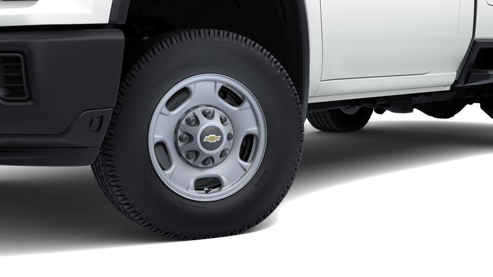 2026 Chevrolet Silverado 2500 HD Work Truck - Photo 7