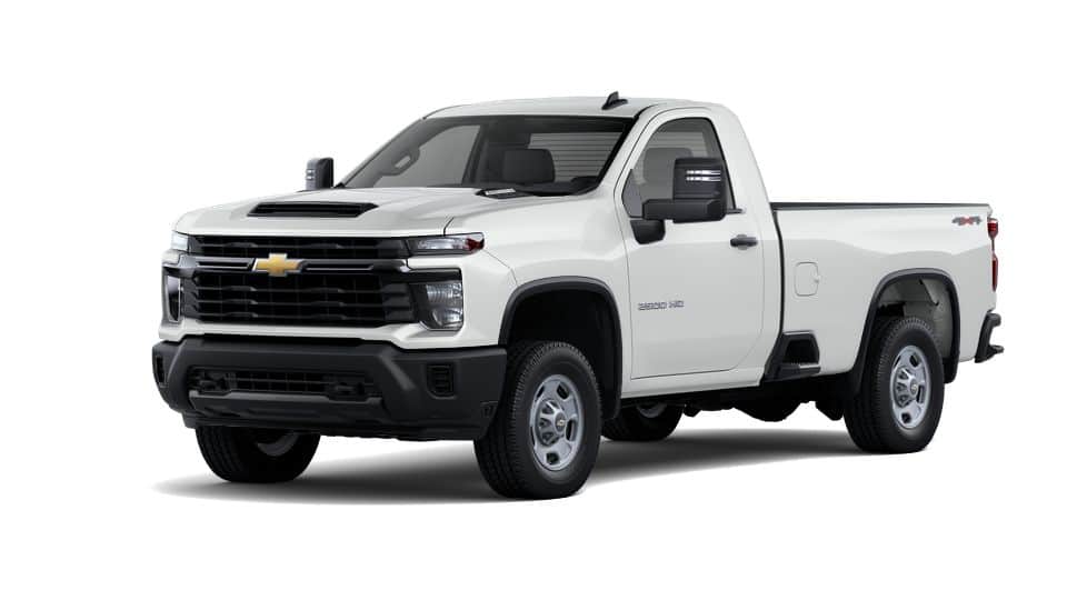 2026 Chevrolet Silverado 2500 HD Work Truck - Photo 3
