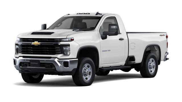 2026 Silverado 2500 HD