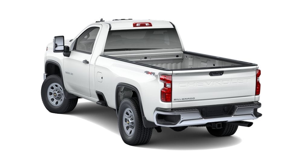 2026 Chevrolet Silverado 2500 HD Work Truck - Photo 4