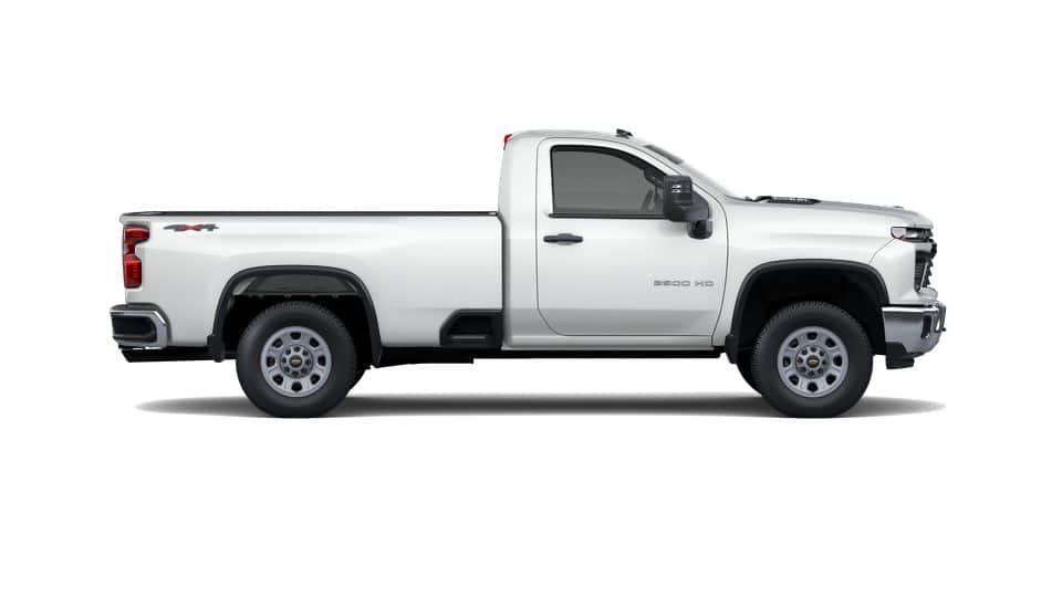 2026 Chevrolet Silverado 2500 HD Work Truck - Photo 5