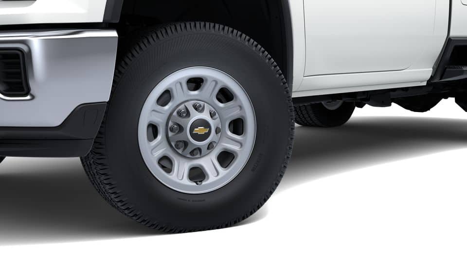2026 Chevrolet Silverado 2500 HD Work Truck - Photo 6