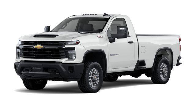 2026 Silverado 2500 HD