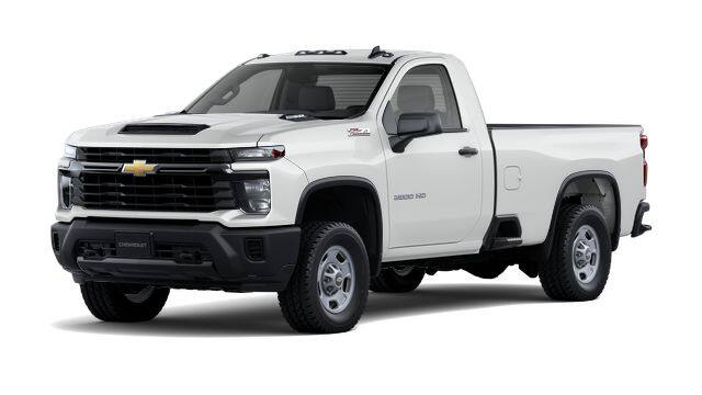 2026 Silverado 2500 HD