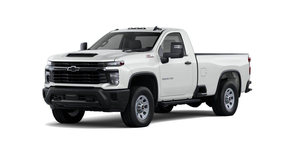 2026 Chevrolet Silverado 2500HD Work Truck's photo