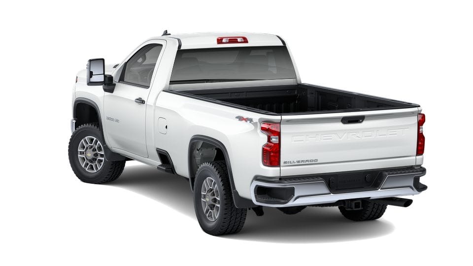 2026 Chevrolet Silverado 2500 HD Work Truck - Photo 4