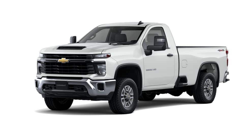 2026 Chevrolet Silverado 2500 HD Work Truck - Photo 2