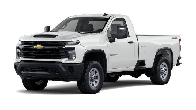2026 Silverado 2500 HD