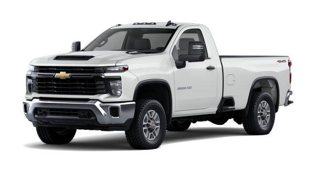 2026 Silverado 2500 HD