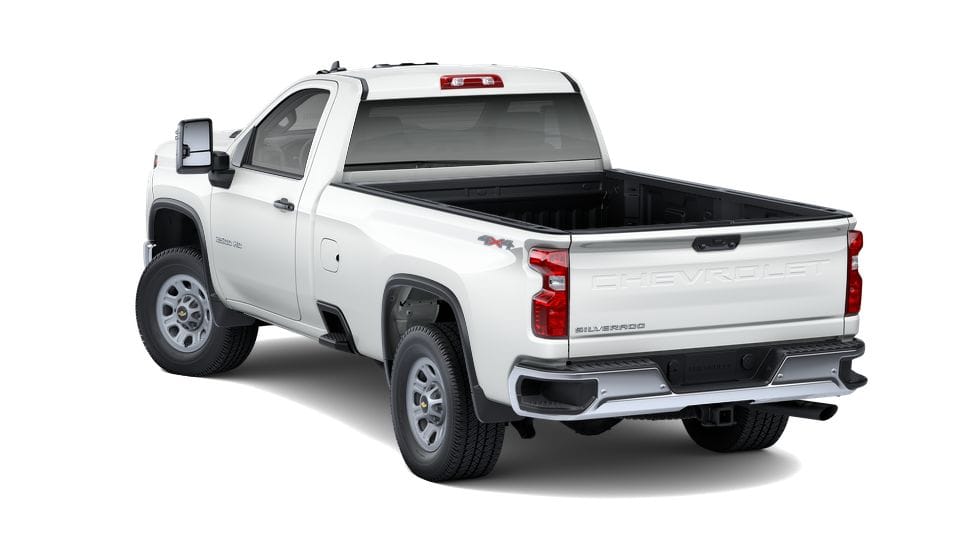 2026 Chevrolet Silverado 2500 HD Work Truck - Photo 52