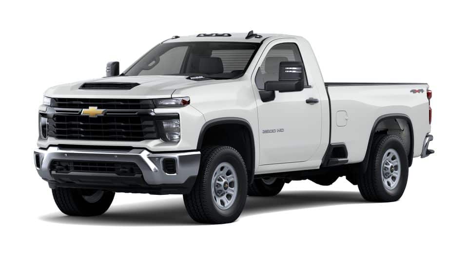 2026 Chevrolet Silverado 2500 HD Work Truck - Photo 51