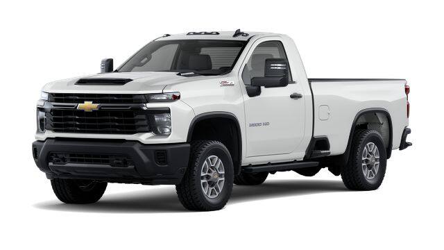 2026 Silverado 2500 HD