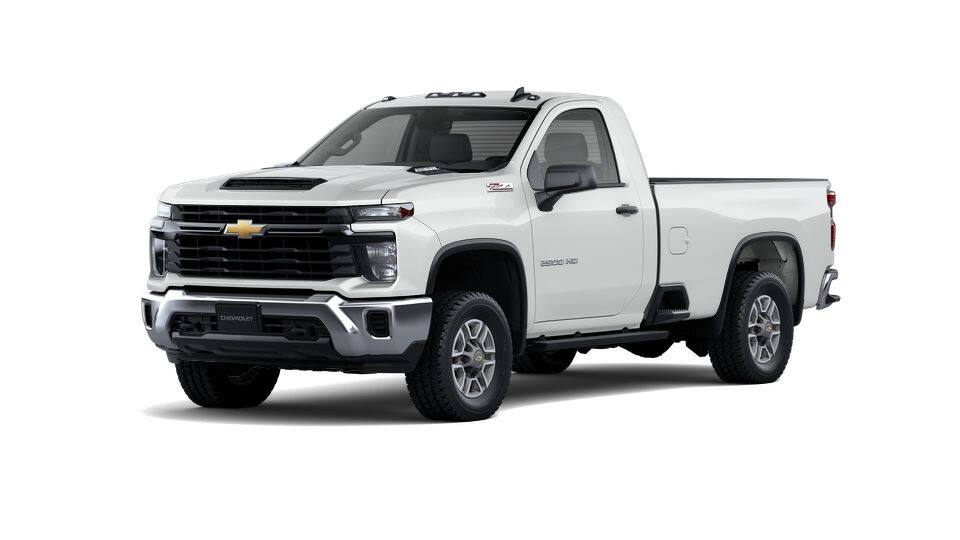 2026 Chevrolet Silverado 2500 HD Work Truck - Photo 15
