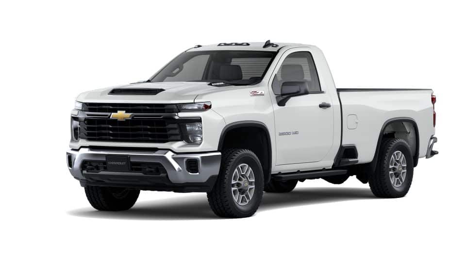 2026 Chevrolet Silverado 2500 HD Work Truck - Photo 16