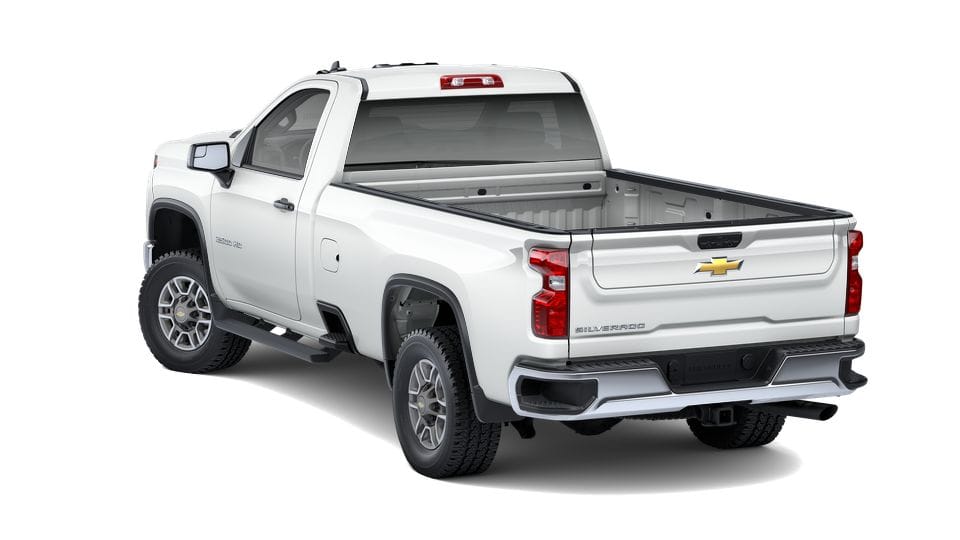 2026 Chevrolet Silverado 2500 HD Work Truck - Photo 4