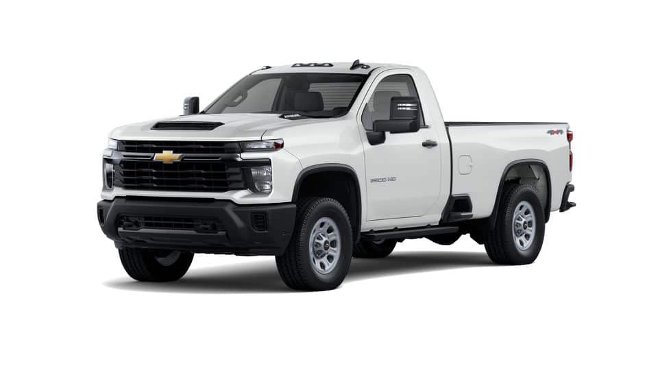 2026 Chevrolet Silverado 2500 HD Work Truck - Photo 59