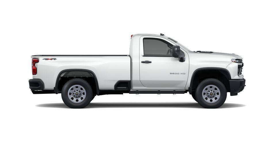 2026 Chevrolet Silverado 2500 HD Work Truck - Photo 63