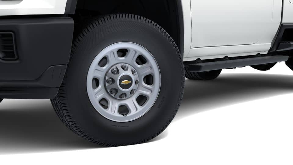 2026 Chevrolet Silverado 2500 HD Work Truck - Photo 64