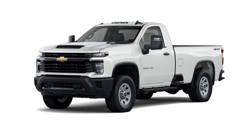 2026 Chevrolet Silverado 2500 HD Work Truck - Photo 60