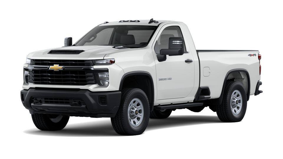 2026 Chevrolet Silverado 2500 HD Work Truck - Photo 61