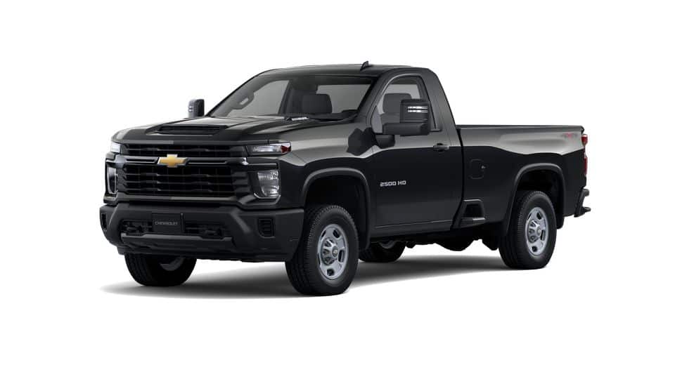 2026 Chevrolet Silverado 2500HD Work Truck