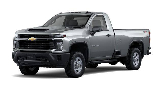 2026 Silverado 2500 HD