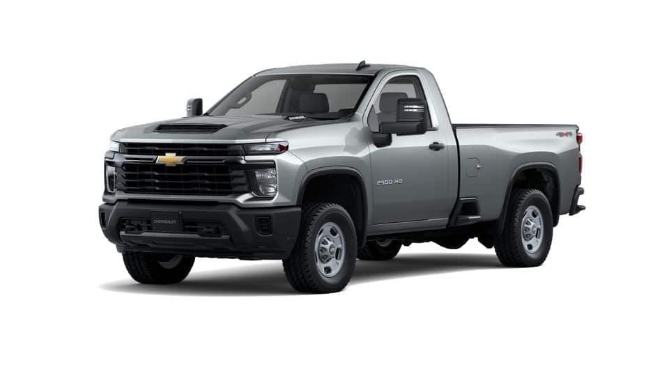 2026 Chevrolet Silverado 2500HD