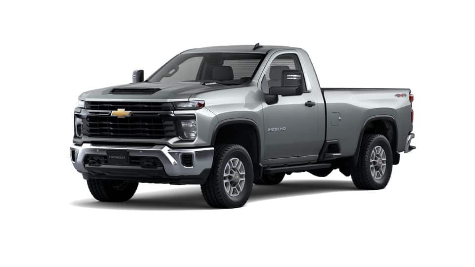 2026 Chevrolet Silverado 2500 HD