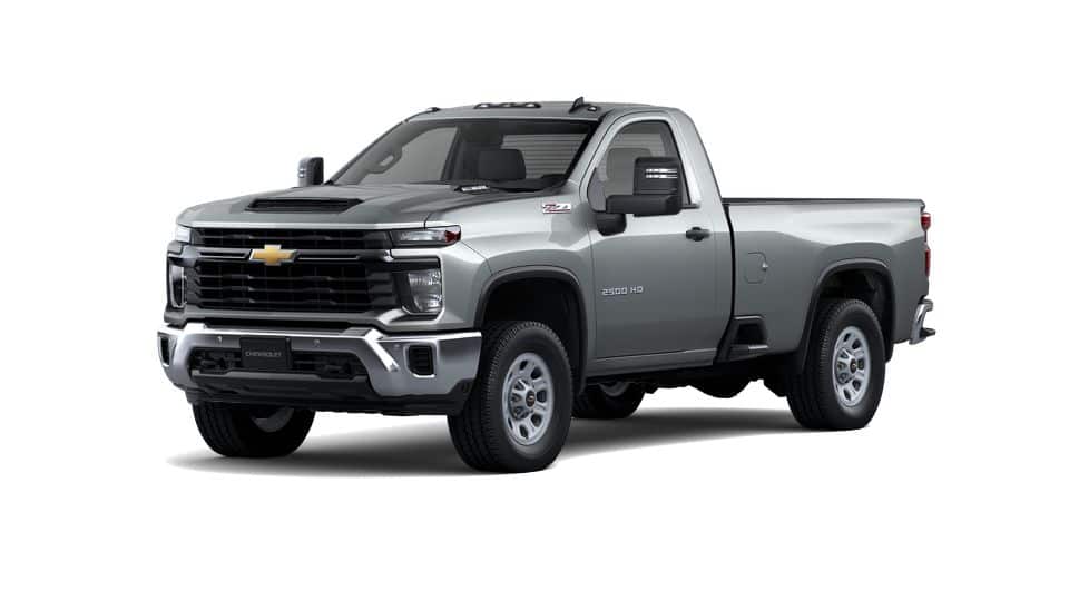 2026 Chevrolet Silverado 2500HD Work Truck's photo