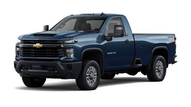 2026 Silverado 2500 HD