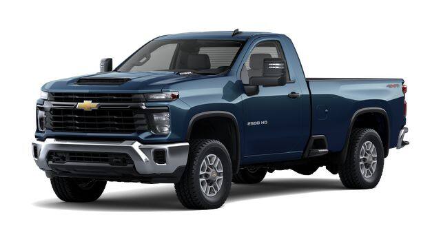 2026 Silverado 2500 HD