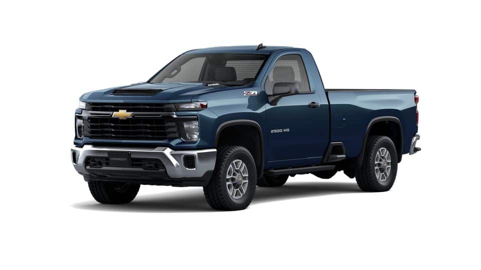 2026 Chevrolet Silverado 2500 HD Work Truck - Photo 1
