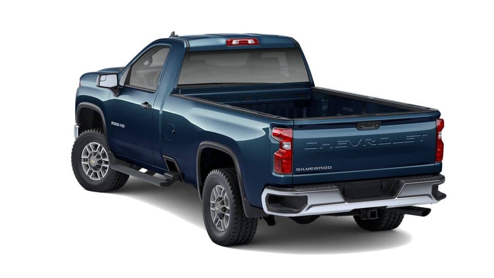 2026 Chevrolet Silverado 2500 HD Work Truck - Photo 4